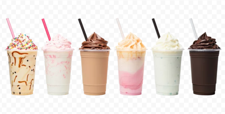 MILKSHAKE TAKE AWAY